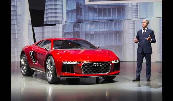 Audi Nanuk Quattro Concept 2013  front